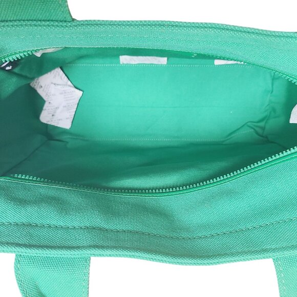 Kate Spade Jett Canvas LARGE Tote in Green Bean Multi #KB695 NWT - Picture 13 of 16